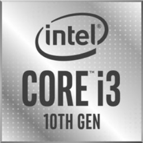 Intel Core i3-10100 4.30Ghz 6Mb 14nm LGA1200 İşlemci ( Kutusuz - Fansız )