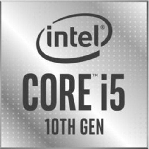 Intel Core i5-10500 4.50Ghz 12Mb 14nm LGA1200 İşlemci ( Kutusuz - Fansız )
