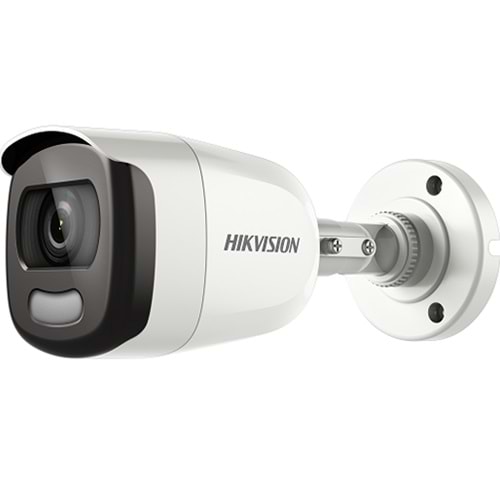 Hikvision DS-2CE10DFT-F 1080p 3.6mm IR 20mt Full Time Color Bullet Kamera