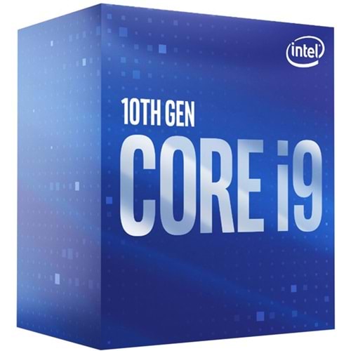 Intel Core i9-10850K 5.20Ghz 20Mb 14nm LGA1200p İşlemci 
