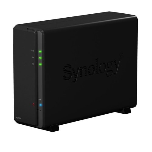 Synology NAS Server 1 Adet 3.5
