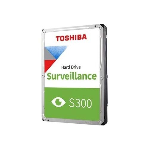 Toshiba 4TB S300 5400RPM SATA 3.0 5400MB 128MB 3.5