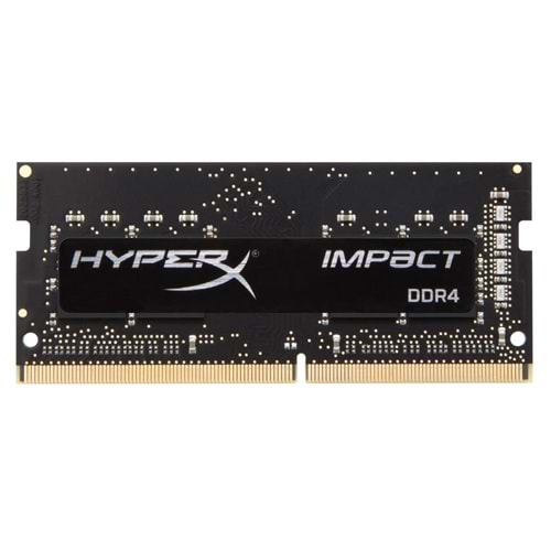 Kingston HyperX Impact 16GB DDR4 3200MHz CL20 Performans RAM HX432S20IB2-16