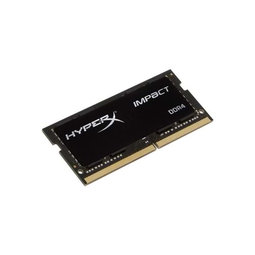 Kingston HyperX Impact 8GB DDR4 3200MHz CL20 Performans RAM HX432S20IB2-8