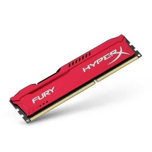 Kingston 4GB 1600MHz DDR3 HyperX Fury RAM HX316C10FR/4