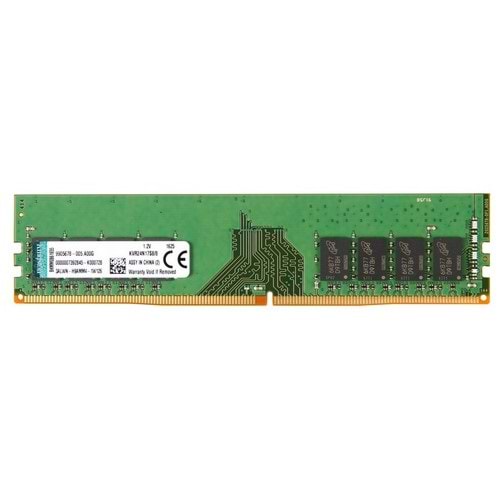 Kingston 8GB 2400MHz DDR4 CL17 1.2V ValueRAM KVR24N17S8/8
