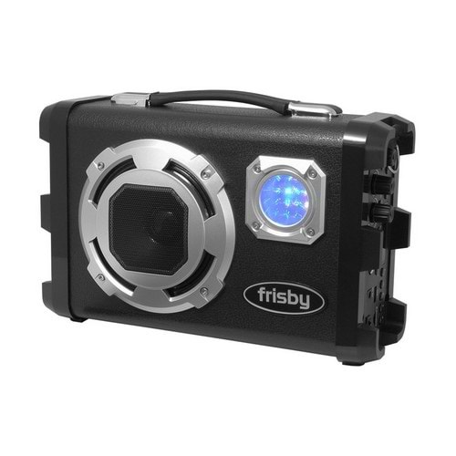 Frisby FS-4150P Dahili Bataryalı Aktif Ses Sistemi BT/USB/SD