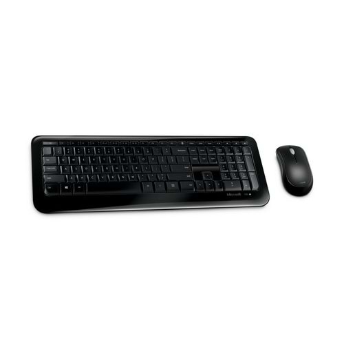 Microsoft PY9-00011 Wireless 850 Klavye Mouse Set