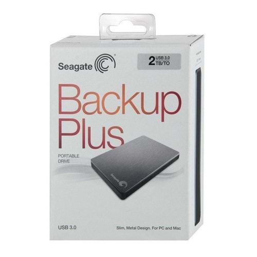 Seagate STDR2000201 Backup Plus 2TB 2.5