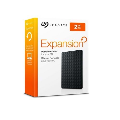 Seagate STEA2000400 Expansion 2TB 2.5