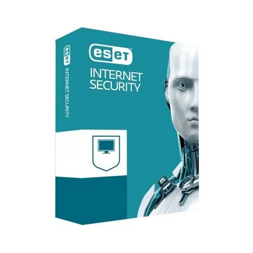ESET Internet Security v10 1 Kullanıcı Kutu