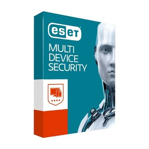 ESET Multi Device Security V10 10 Kullanıcı Kutu Lisans