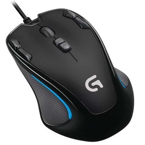 Logitech G300S Kablolu Gaming Mouse 910-004346
