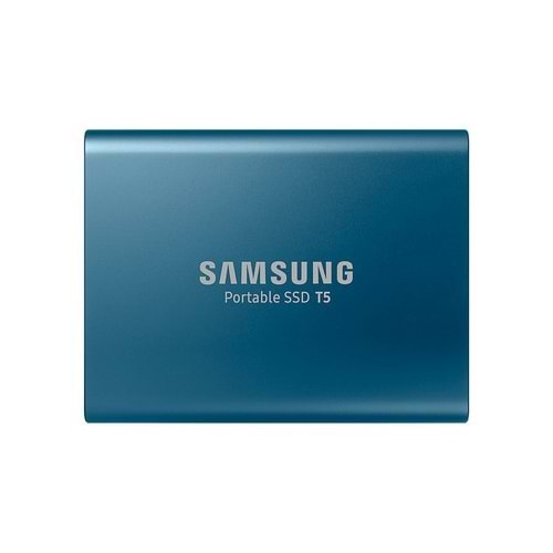 Samsung Taşınabilir SSD T5 500GB 2.5