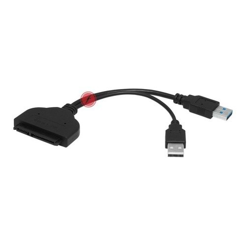 Frisby FA-6616US USB 3.0 SATA Çevirici 5V