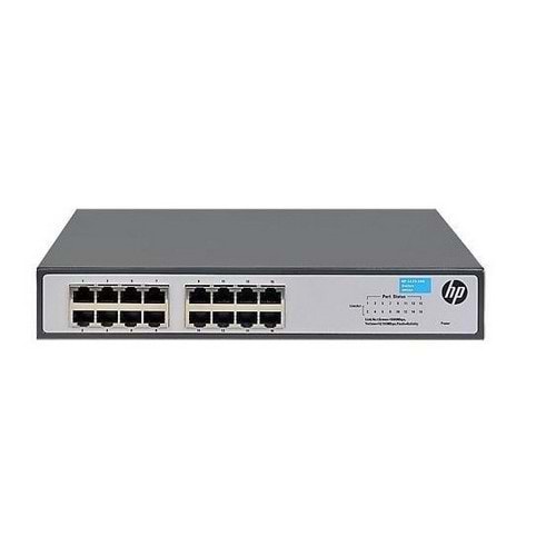 HP JH016A 1420-16G 16-Port Gigabit Switch
