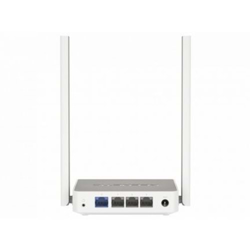 KEENETIC Start N300 Wi-Fi Kablosuz Router Mesh Genişletici AP KN-1110-01TR