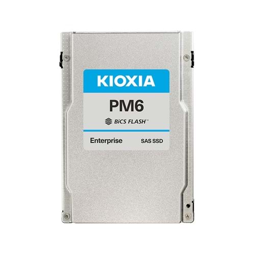 Kioxia SSD Disk 960GB 4150/1450 24G TLC SAS KPM61RUG960G