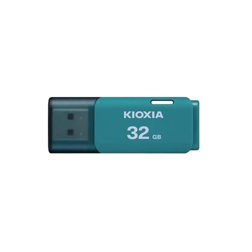 Kioxia 32GB TransMemory U202 USB 2.0 A.MAVİ LU202L032GG4
