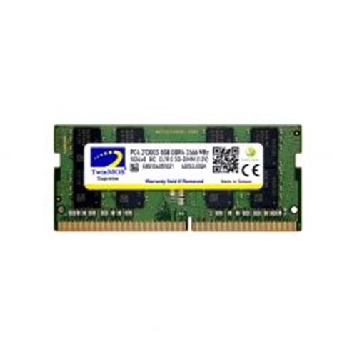 Twinmos Crucial DDR4 8GB 2666MHz Notebook RAM MDD48GB2666N