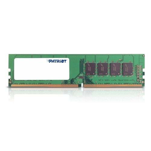 Patriot 8GB 8GBx1 2400MHz DDR4 Single Signature Masaüstü RAM PSD48G240081
