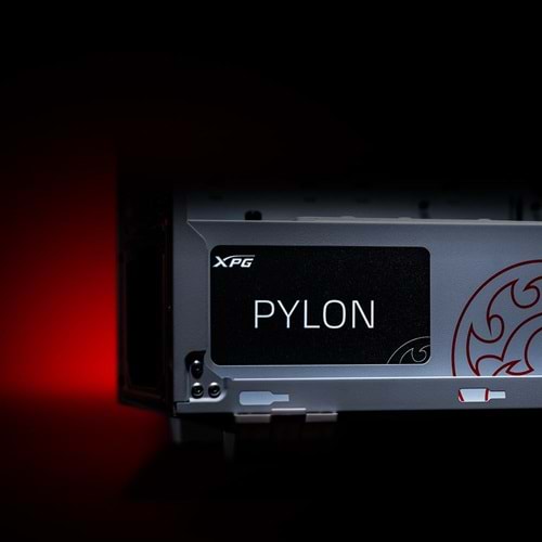 XPG Pylon 550W 80+ Bronz Güç Kaynağı PSU PYLON550B-BKCEU