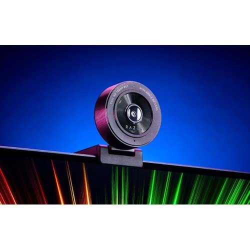Razer Kiyo X 1080p Usb Webcam RZ19-04170100-R3M1