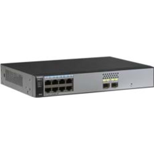 Huawei 8 Ethernet 10/100/1000 ports 2 Gig SFP AC 110/220V S1720-10GW-2P