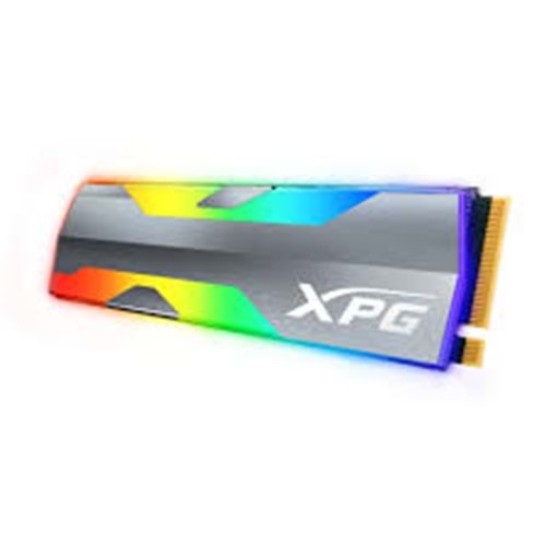 XPG 500GB S20G RGB PCIe M2 2500-1800Mbs SSD Disk S20G-500G-C