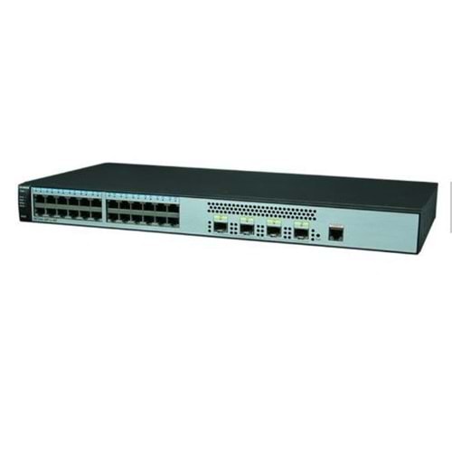 Huawei 24 Ethernet 10/100/1000 ports 4Gig SFP AC power S5720-28P-LI-AC