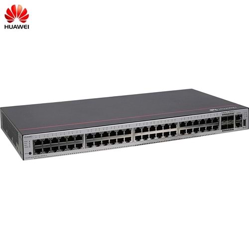 Huawei bundle 48*10/100/1000BASE-T ports 4*10GE SFP+ ports S5735-L48P4X-A