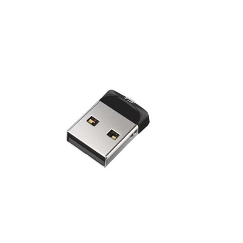 Sandisk 16GB Cruzer FIT USB 2.0 Siyah USB Bellek SDCZ33-016G-G35