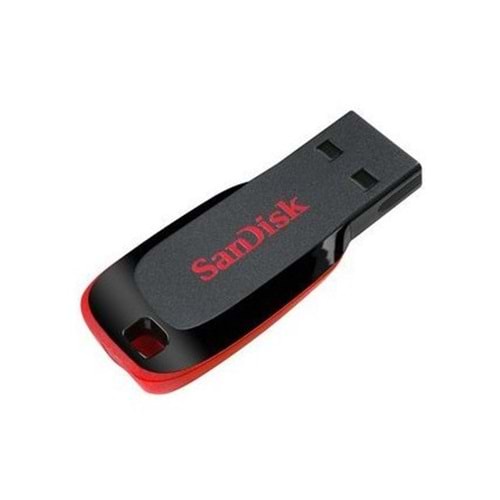 Sandisk 32GB Cruzer Blade USB 2.0 Siyah USB Bellek SDCZ50-032G-B35