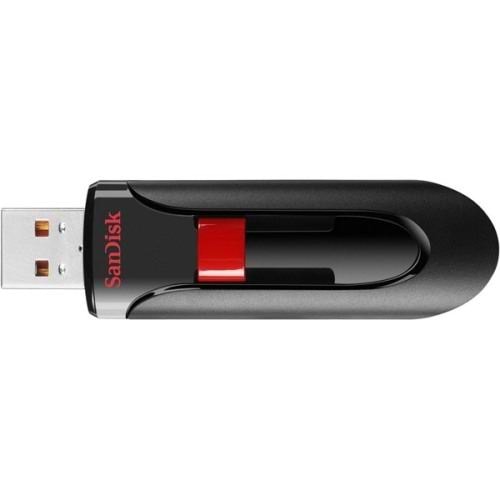 Sandisk 32GB Cruzer Glide USB2.0 Siyah USB Bellek SDCZ60-032G-B35