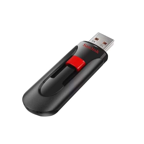 Sandisk 64GB Cruzer Glide USB2.0 Siyah USB Bellek SDCZ60-064G-B35