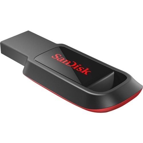 Sandisk 64GB Cruzer Spark USB 2.0 Siyah USB Bellek SDCZ61-064G-G35