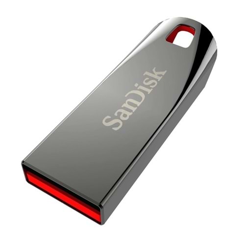 Sandisk 16GB Cruzer Force USB 2.0 Gümüş USB Bellek SDCZ71-016G-B35