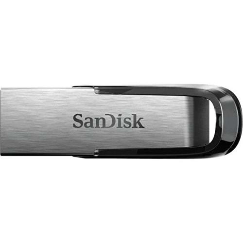 Sandisk 128GB Ultra Flair USB3.0 Gümüş USB Bellek SDCZ73-128G-G46B