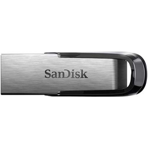 Sandisk 256GB Ultra Flair USB3.0 Gümüş USB Bellek SDCZ73-256G-G46