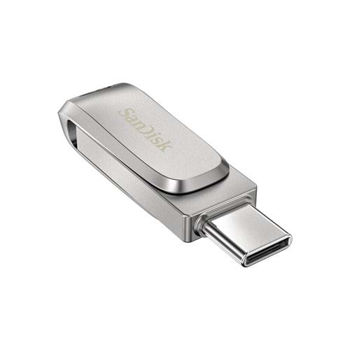 Sandisk Ultra Dual Drive Luxe USB Type-C Flash Bellek SDDDC4-128G-G46