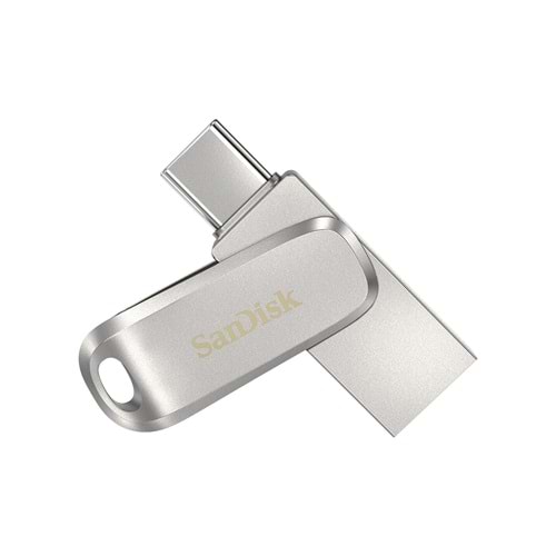 Sandisk Ultra Dual Drive Luxe USB Type-C Flash Bellek Hafıza Kartı SDDDC4-1T00-G46