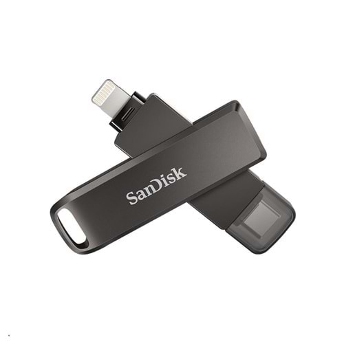 SanDisk USB 64GB IOS Ixpand Flash Bellek FLIP SDIX90N-064G-GN6NN