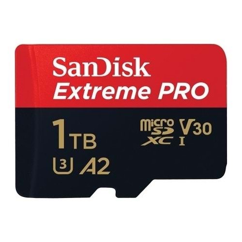 Sandisk SanDisk Extreme Pro 170MB/s microSDXC SDSQXCZ Hafıza Kartı SDSQXCZ-1T00-GN6MA