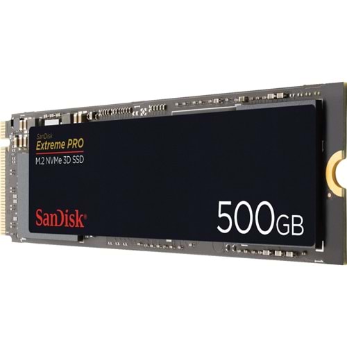 Sandisk SSD Disk Extreme Pro 500GB 3400-2800MB/S M.2 Disk SDSSD Disk XPM2-500G-G25