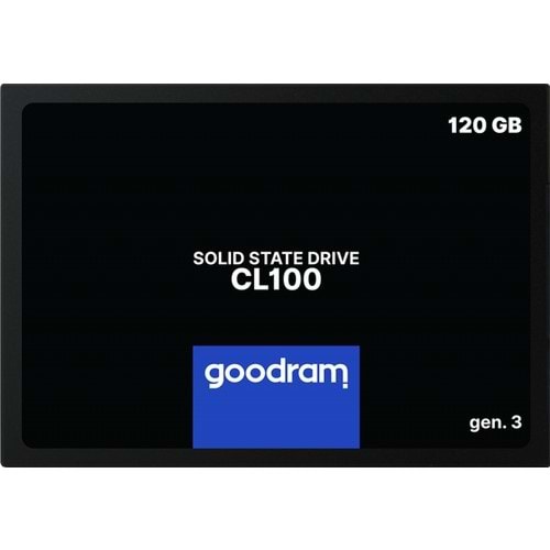Goodram SSD 120GB 2.5