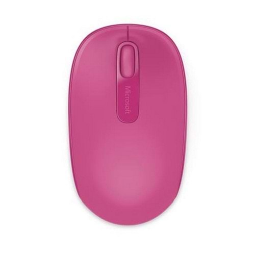Microsoft Mobile 1850 Kablosuz Mouse Pembe U7Z-00064