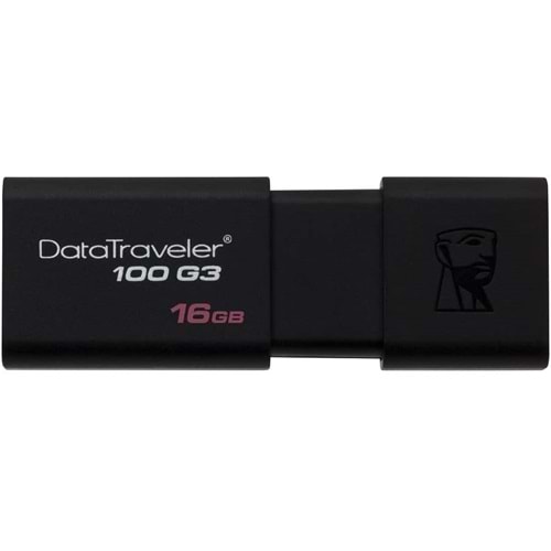 Kingston DT100G3 16GB DataTraveler100 DT100G3/16GB