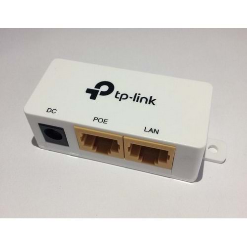 TP-Link 1 Port Harici Beslemeli PoE Injector