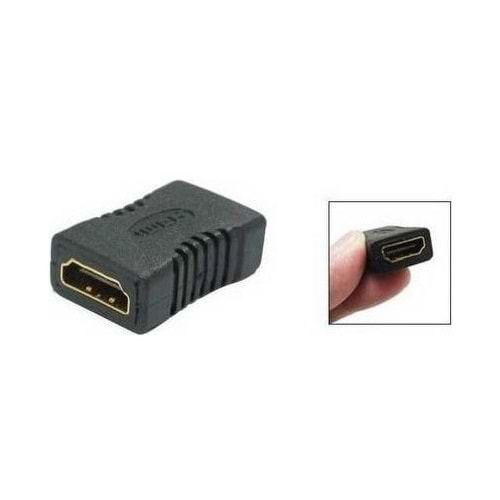 QPort HDMI Dişi - Dişi Uzatma Ekleme Aparatı