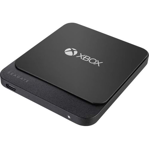 Seagate 1TB Game Drive for XBOX USB 3.1 Siyah Taşınabilir SSD STHB1000401